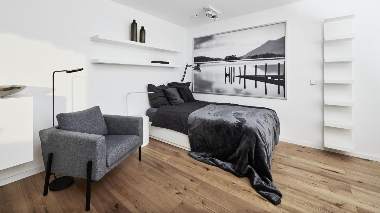 Criston Apartments - Comfy Living 7 Τούμπινγκεν Εξωτερικό φωτογραφία